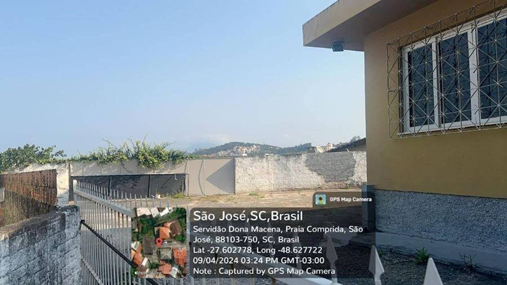 Foto 8 de 15: Casa em leilão em São José - SC — Casa na Praia Comprida - São José/SC