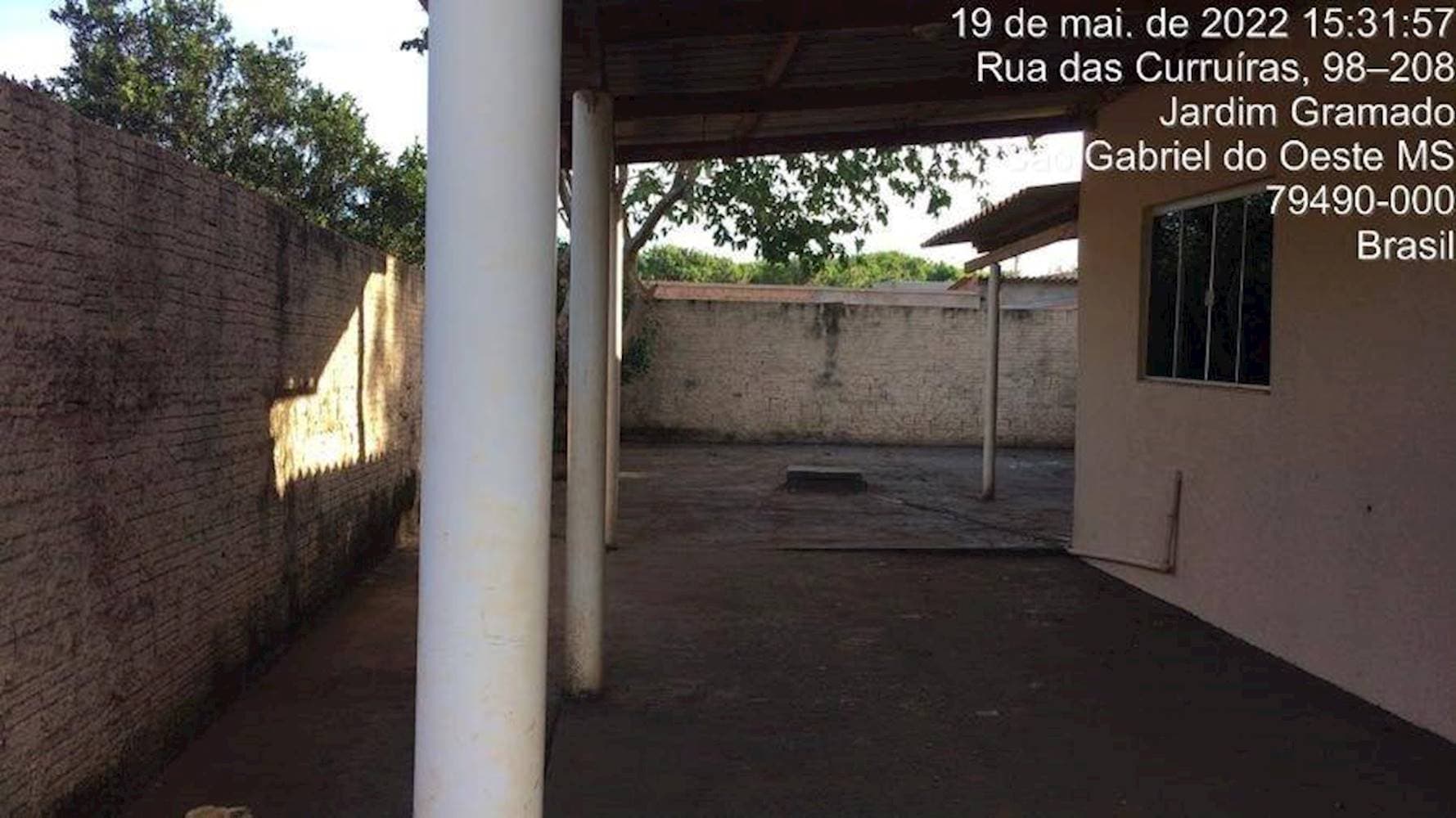 Foto 14 de 15: Casa em leilão em São Gabriel do Oeste - MS — Casa no Jardim Gramado - São Gabriel Do Oeste/MS