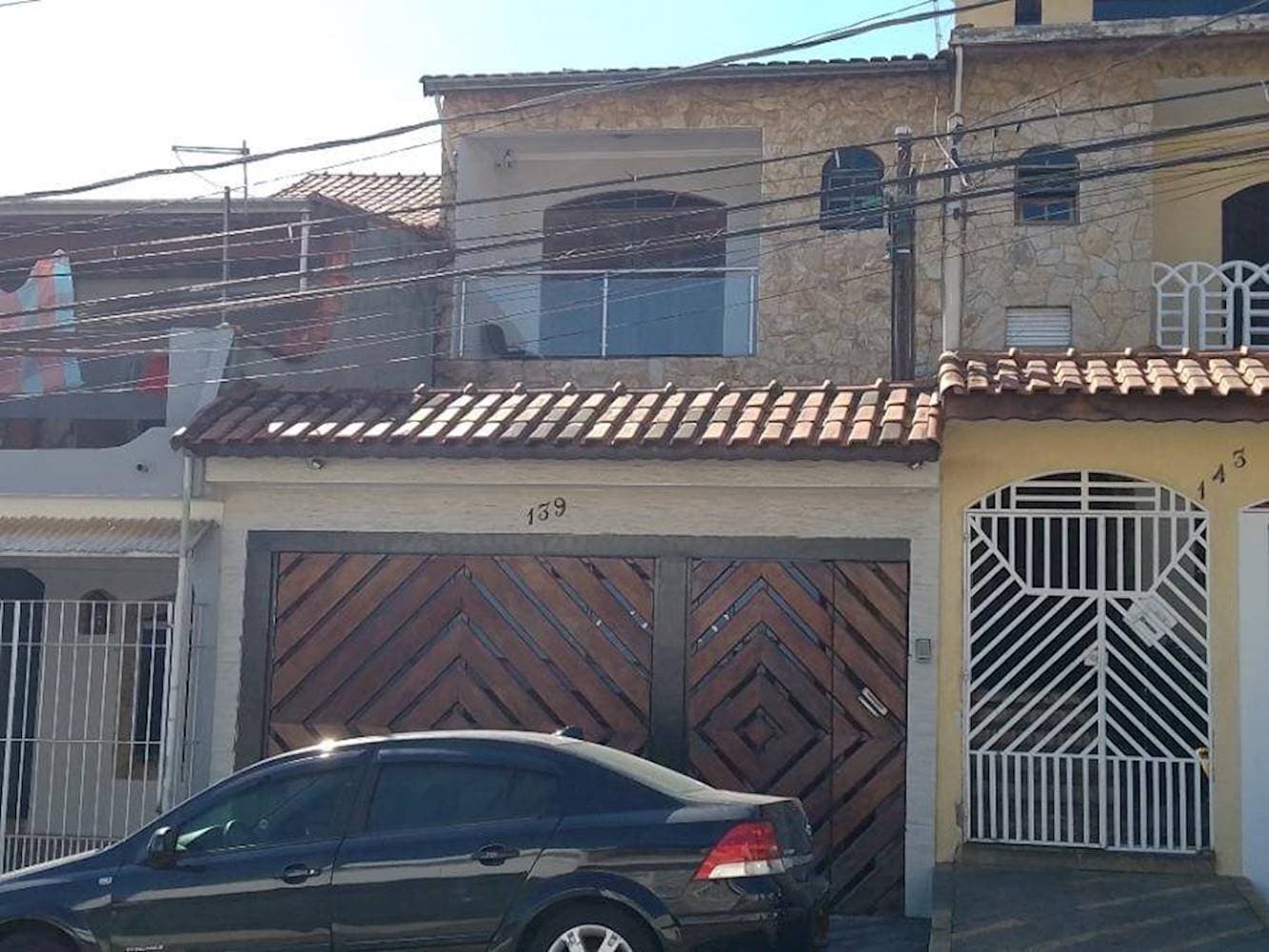 Foto 2 de 23: Casa em leilão em Santo André - SP — Casa no Jardim Marek - Santo André/SP