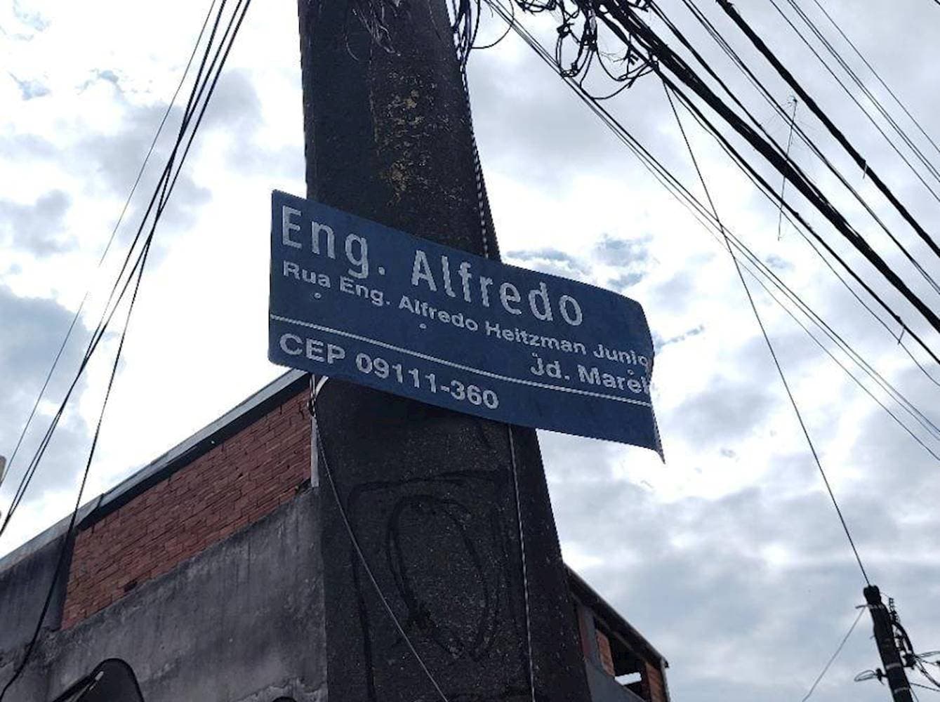 Foto 3 de 23: Casa em leilão em Santo André - SP — Casa no Jardim Marek - Santo André/SP
