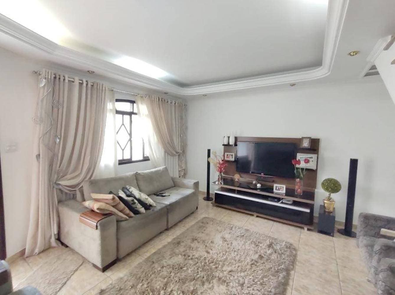 Foto 5 de 23: Casa em leilão em Santo André - SP — Casa no Jardim Marek - Santo André/SP