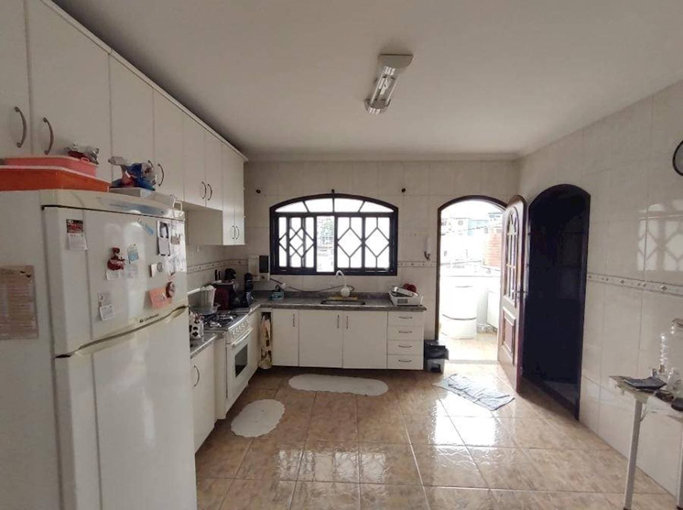 Foto 7 de 23: Casa em leilão em Santo André - SP — Casa no Jardim Marek - Santo André/SP