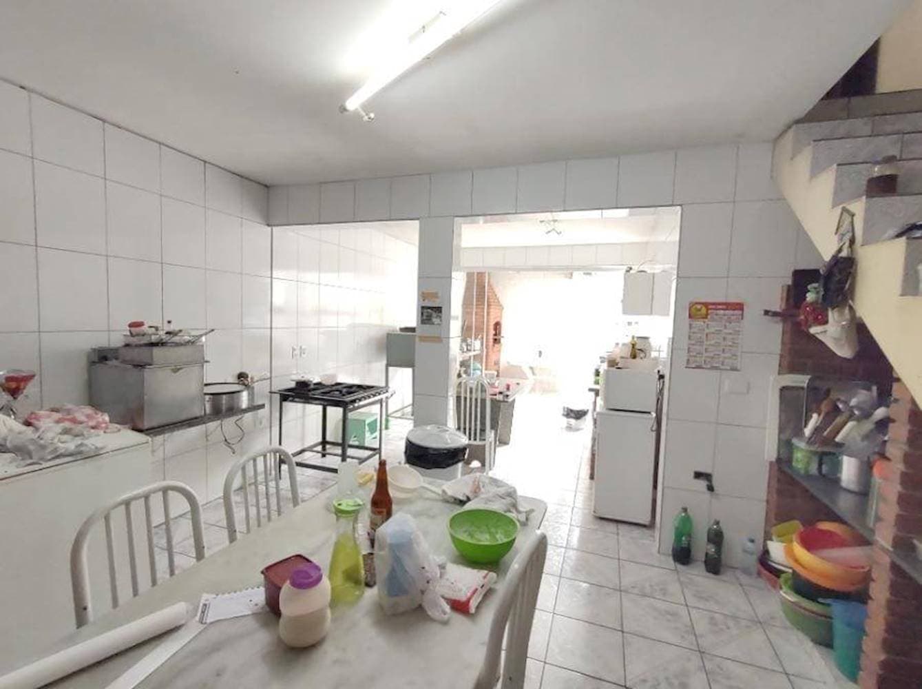 Foto 8 de 23: Casa em leilão em Santo André - SP — Casa no Jardim Marek - Santo André/SP