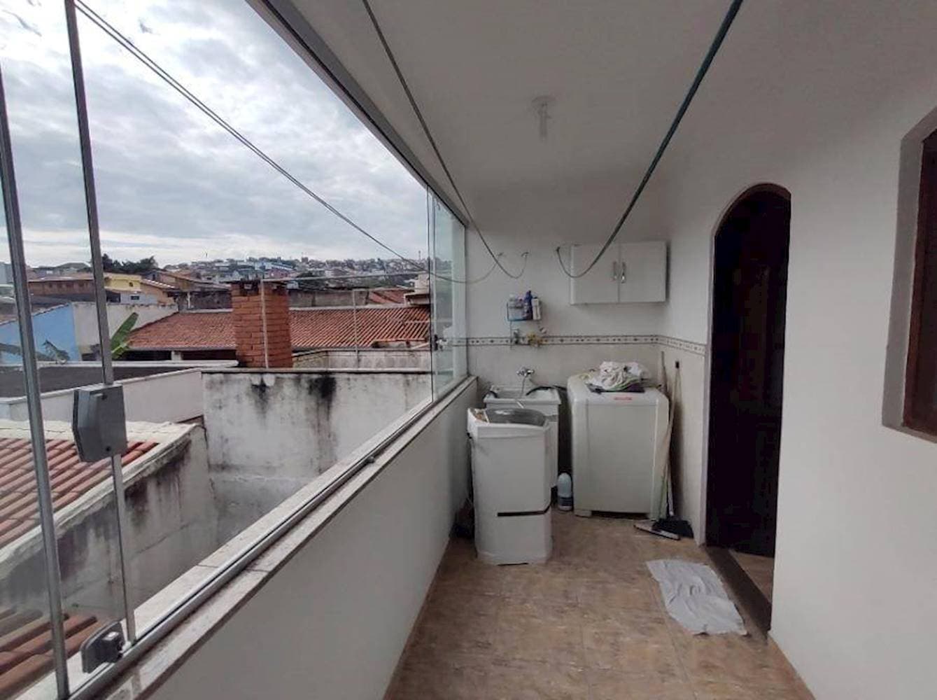 Foto 10 de 23: Casa em leilão em Santo André - SP — Casa no Jardim Marek - Santo André/SP