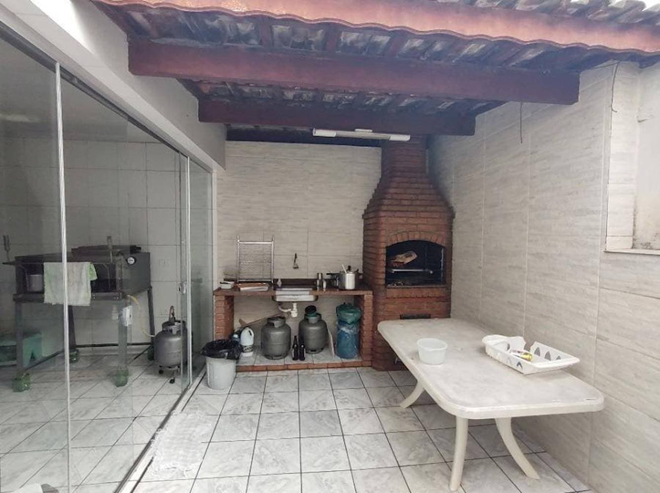 Foto 20 de 23: Casa em leilão em Santo André - SP — Casa no Jardim Marek - Santo André/SP
