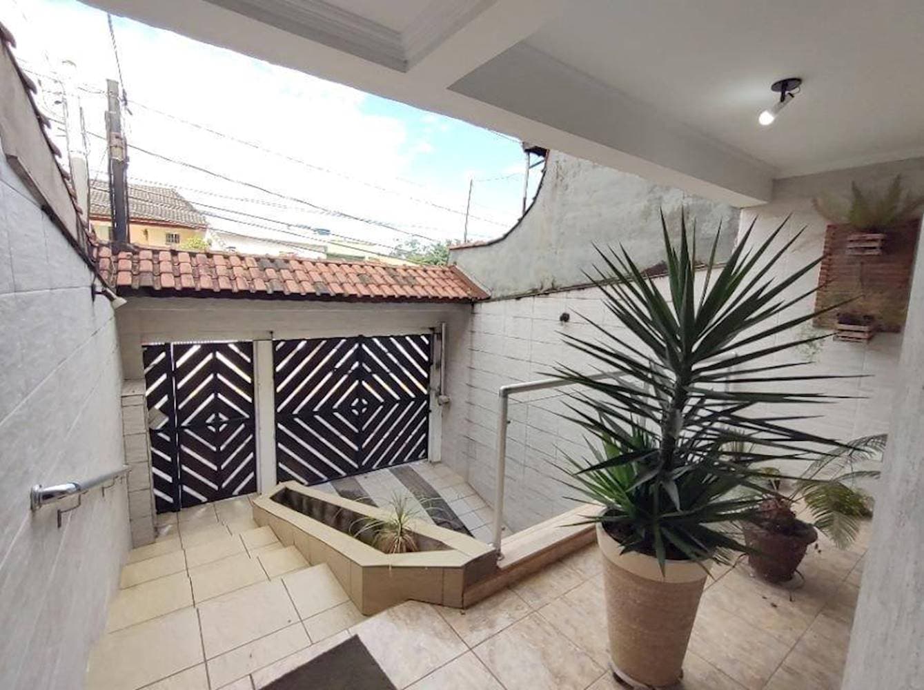 Foto 21 de 23: Casa em leilão em Santo André - SP — Casa no Jardim Marek - Santo André/SP