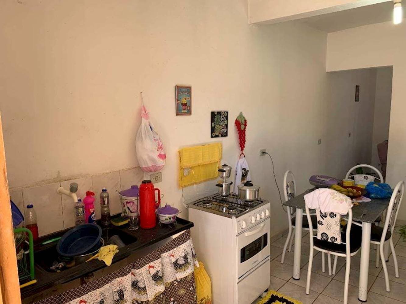 Foto 10 de 17: Casa em leilão em Irecê - BA — Casa no Recanto das Árvores em Irecê/BA