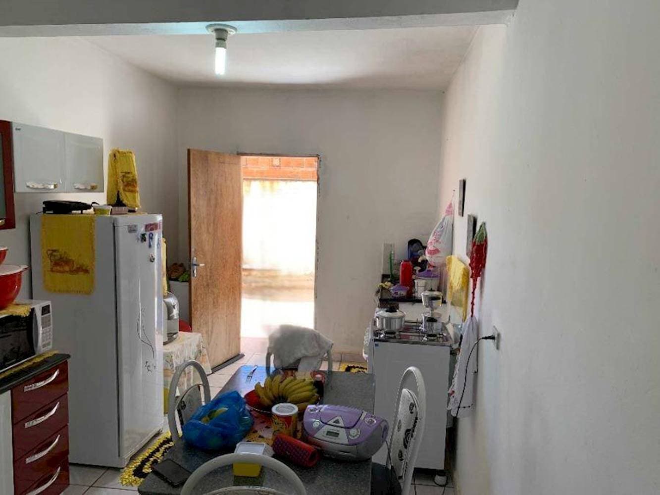 Foto 11 de 17: Casa em leilão em Irecê - BA — Casa no Recanto das Árvores em Irecê/BA