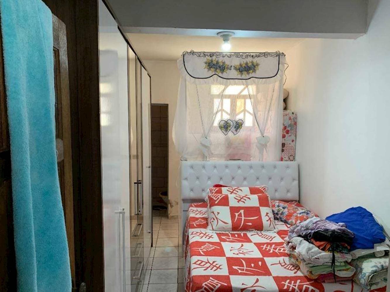 Foto 13 de 17: Casa em leilão em Irecê - BA — Casa no Recanto das Árvores em Irecê/BA