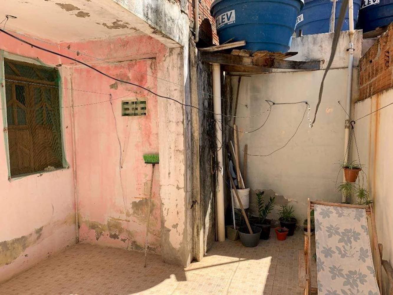 Foto 16 de 17: Casa em leilão em Irecê - BA — Casa no Recanto das Árvores em Irecê/BA
