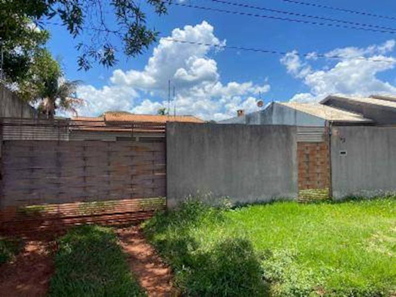 Foto 7 de 8: Casa em leilão em Sidrolândia - MS — Casa no Centro - Sidrolândia/MS