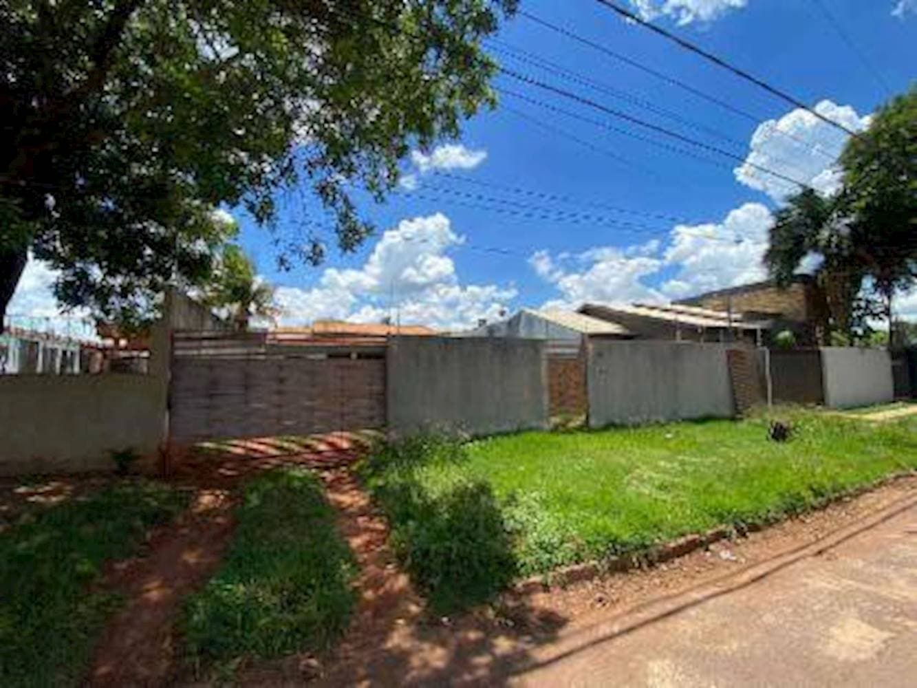 Foto 8 de 8: Casa em leilão em Sidrolândia - MS — Casa no Centro - Sidrolândia/MS