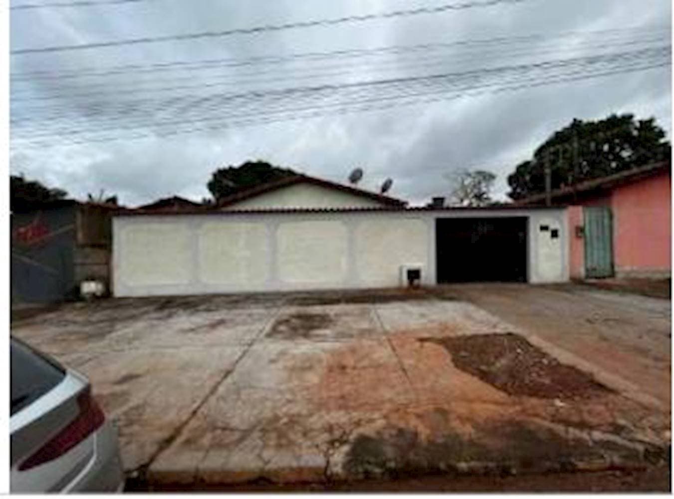 Foto 2 de 3: Casa em leilão em Trindade - GO — Casa em Palmares - Trindade/GO