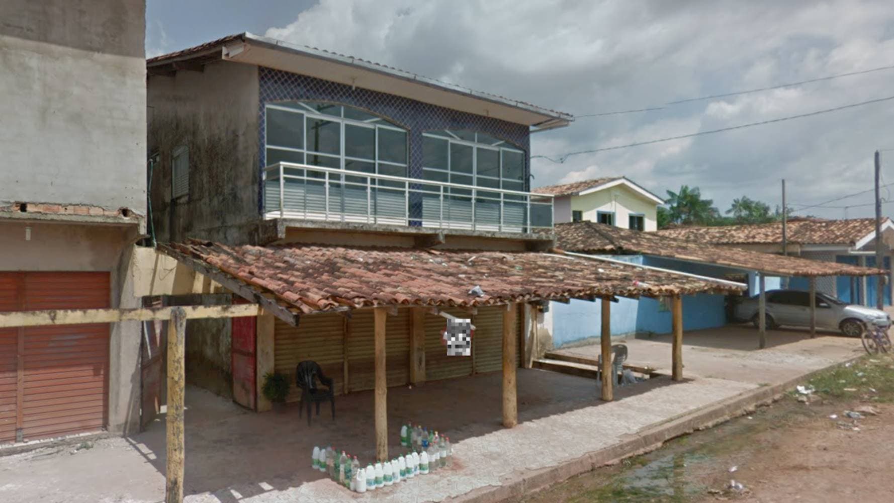 Foto 4 de 6: Casa em leilão em Baião - PA — Casa no Centro em Baião/PA