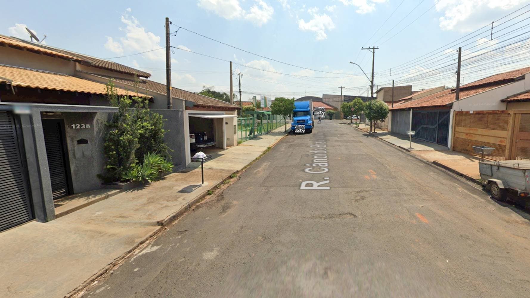 Foto 6 de 7: Comercial em leilão em Mirassol - SP — Imóvel em Moreira - Mirassol/SP