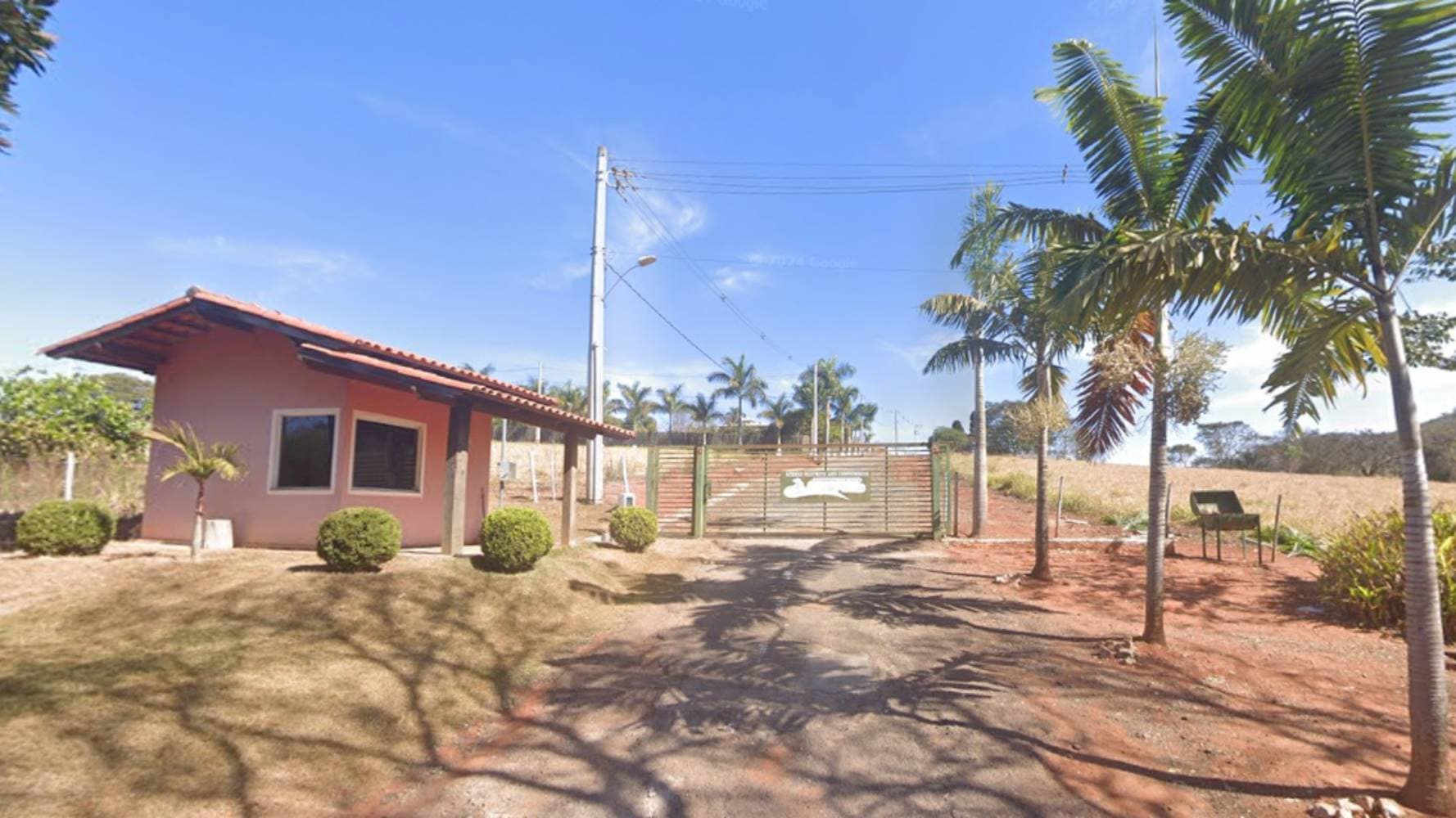 Foto 2 de 4: Terreno em leilão em Carmópolis de Minas - MG — Terreno em Carmópolis de Minas/MG | Lote 07 - Quadra 04 | 1.000,00 m²