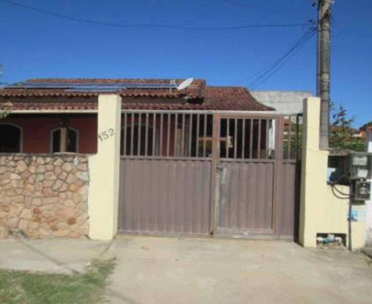 Foto 1 de 7: Casa em leilão em Araruama - RJ — Casa no Areal em Araruama/RJ