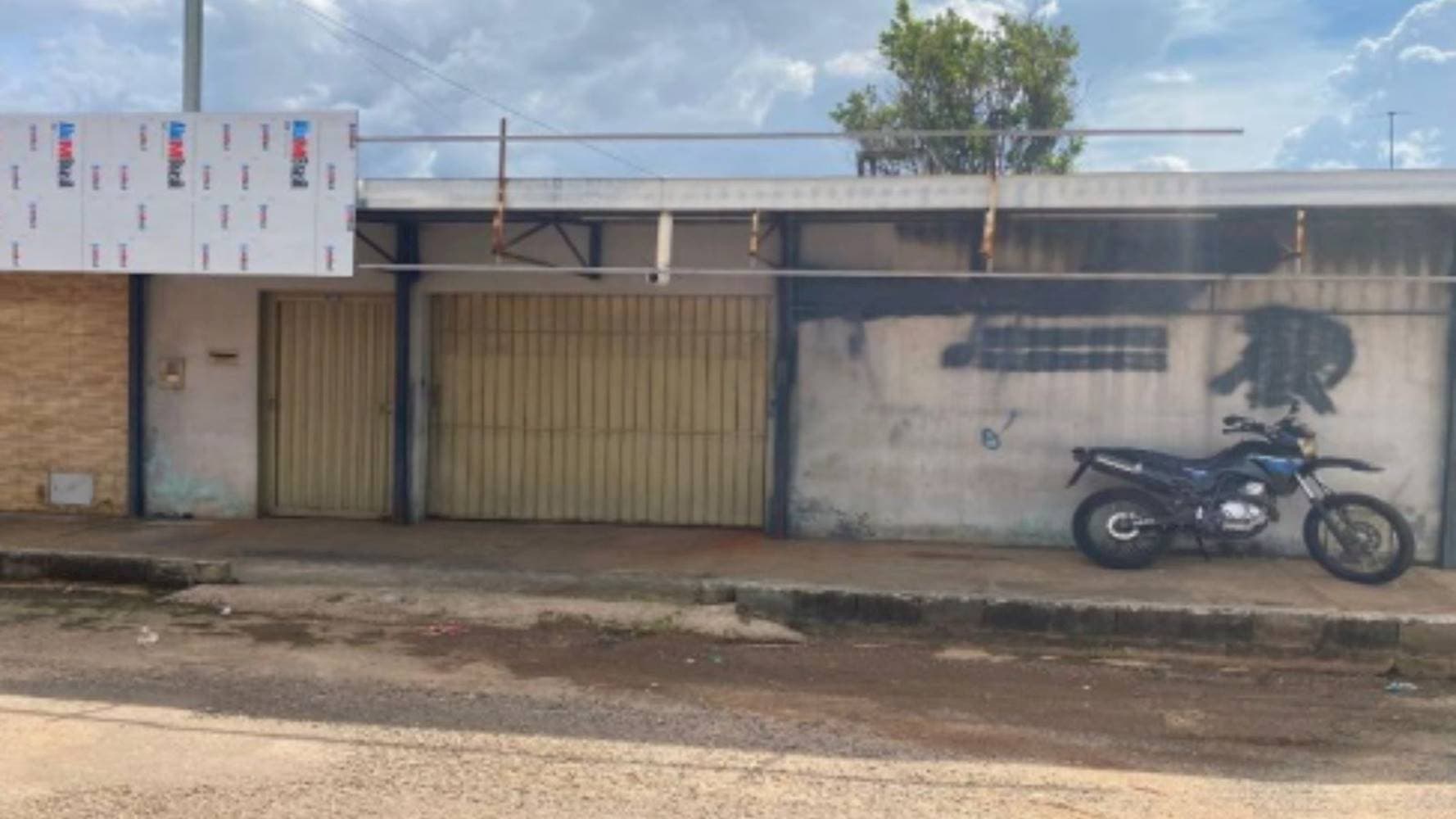 Foto 2 de 4: Casa em leilão em Anápolis - GO — Casa no Residencial Jardim Itália I - Anápolis/GO