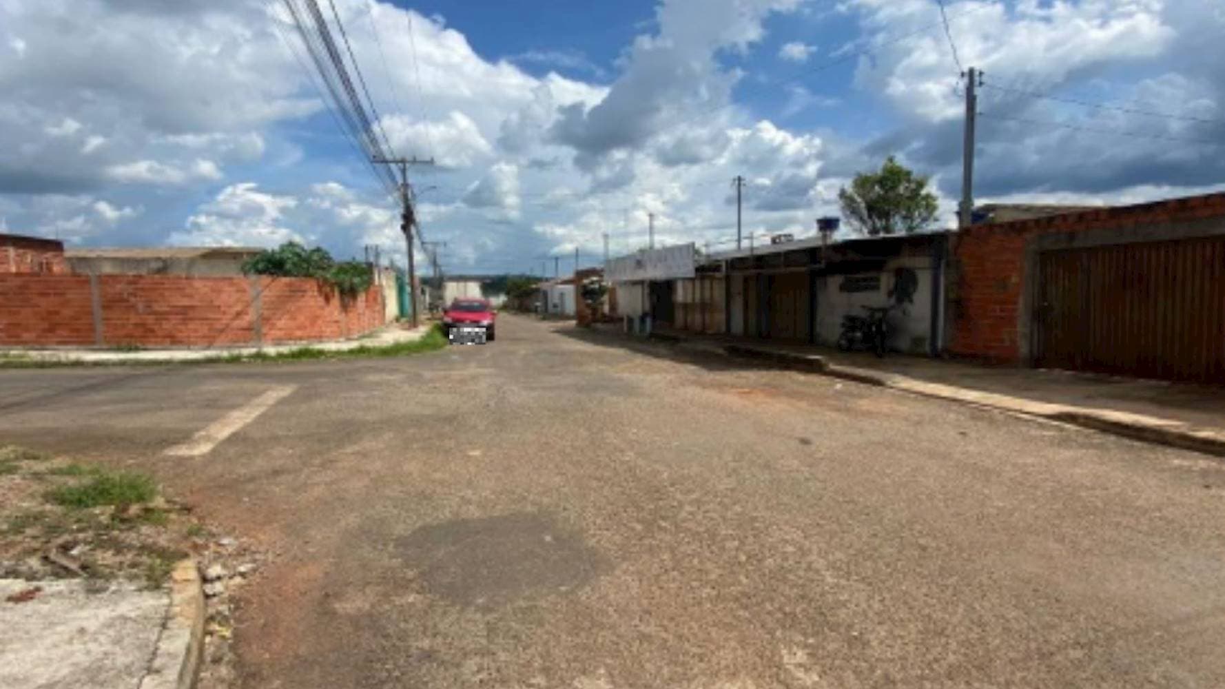 Foto 3 de 4: Casa em leilão em Anápolis - GO — Casa no Residencial Jardim Itália I - Anápolis/GO