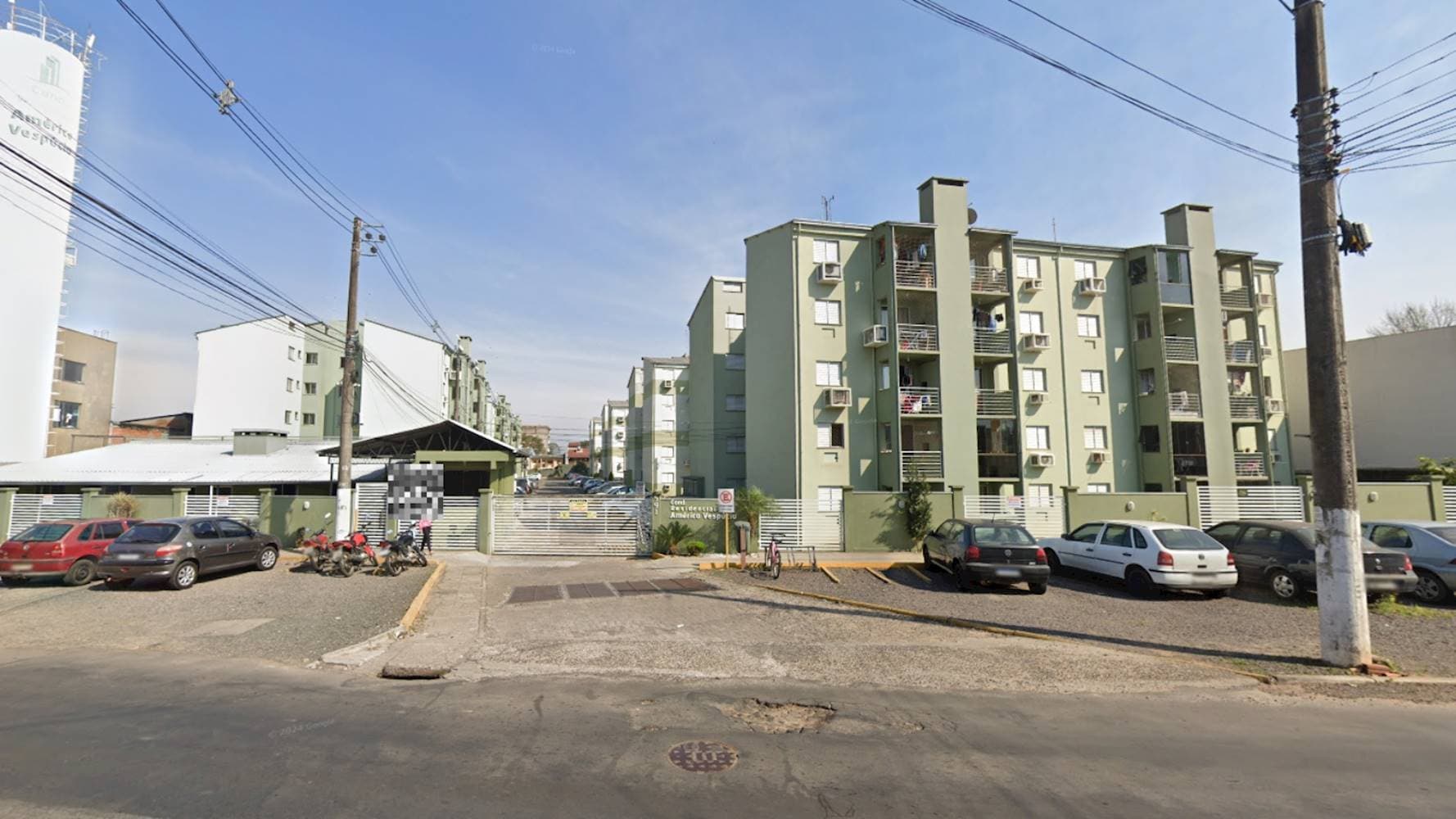 Foto 1 de 5: Apartamento em leilão em Sapucaia do Sul - RS — Apartamento no "Condomínio Américo Vespúcio " - Nova Sapucaia - Sapucaia do Sul/RS