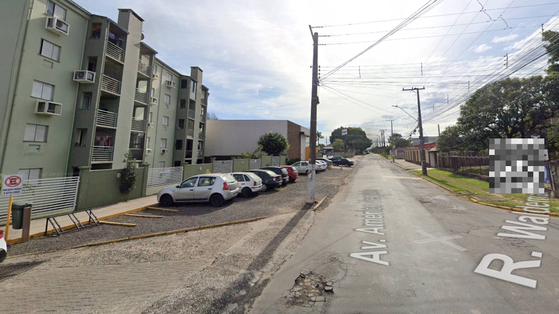 Foto 4 de 5: Apartamento em leilão em Sapucaia do Sul - RS — Apartamento no "Condomínio Américo Vespúcio " - Nova Sapucaia - Sapucaia do Sul/RS