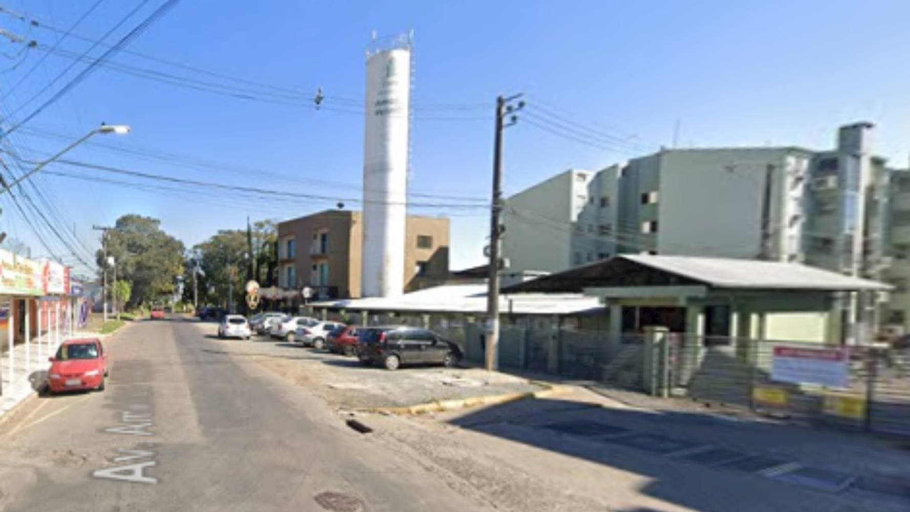 Foto 5 de 5: Apartamento em leilão em Sapucaia do Sul - RS — Apartamento no "Condomínio Américo Vespúcio " - Nova Sapucaia - Sapucaia do Sul/RS