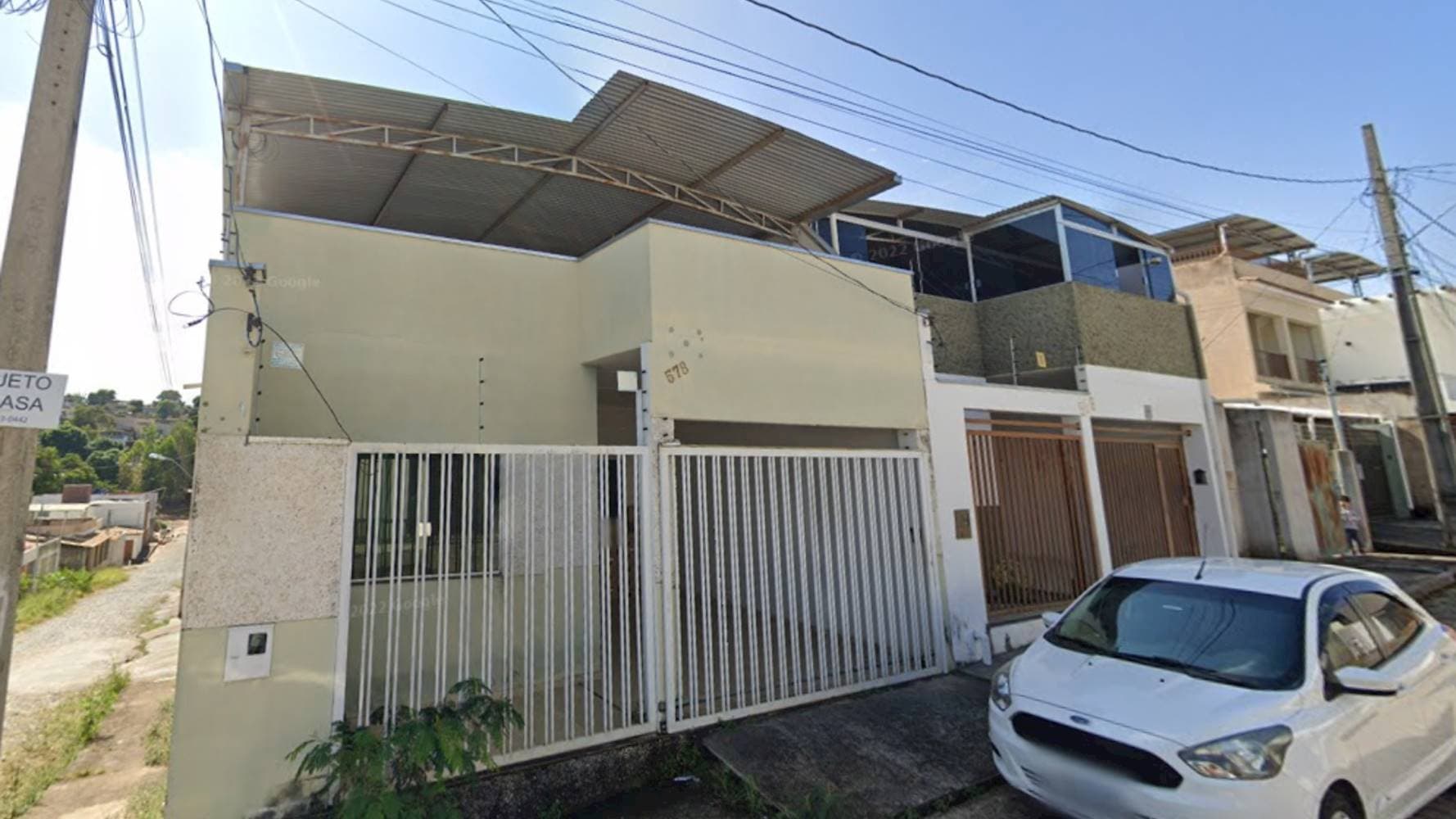 Foto 3 de 5: Casa em leilão em Formiga - MG — Casa Mangabeiras - Formiga/MG
