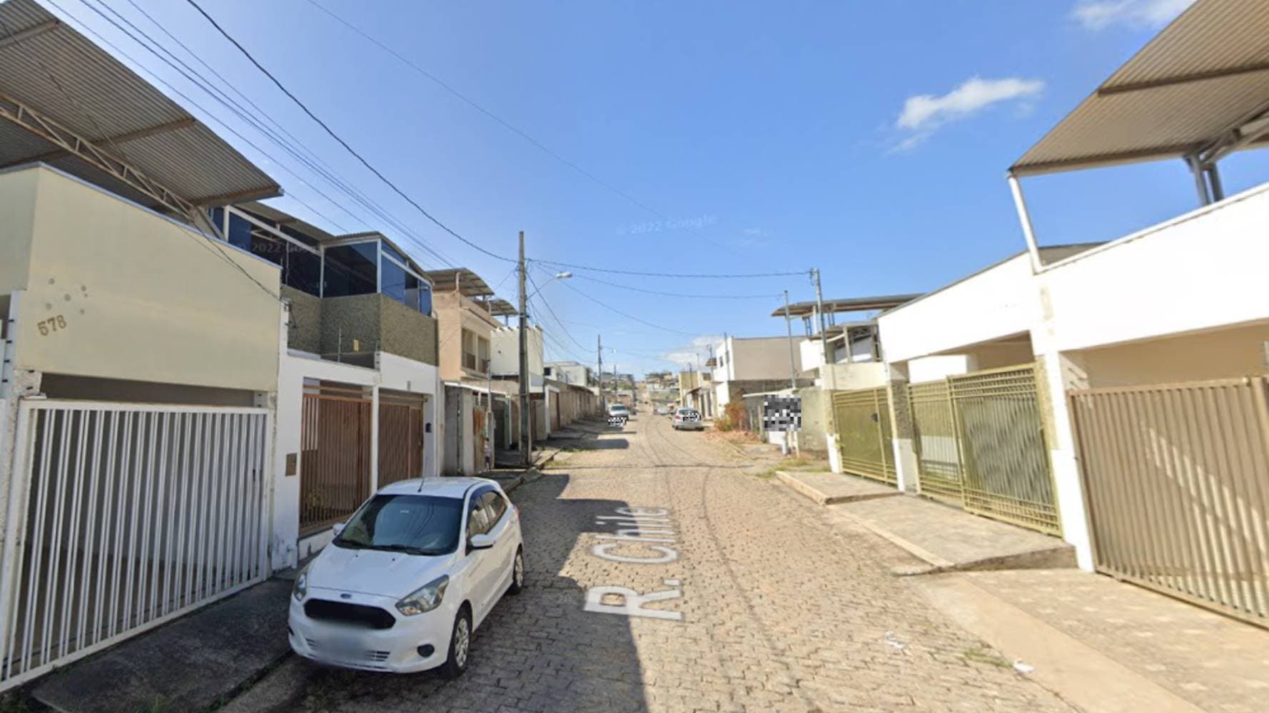 Foto 5 de 5: Casa em leilão em Formiga - MG — Casa Mangabeiras - Formiga/MG