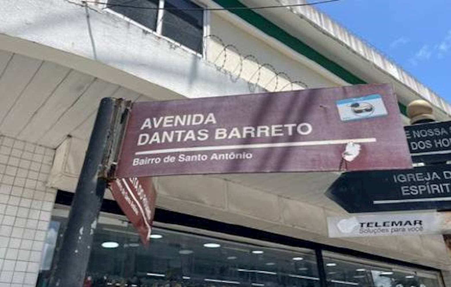 Foto 3 de 15: Comercial em leilão em Recife - PE — Loja Comercial em Santo Antônio - Recife/PE