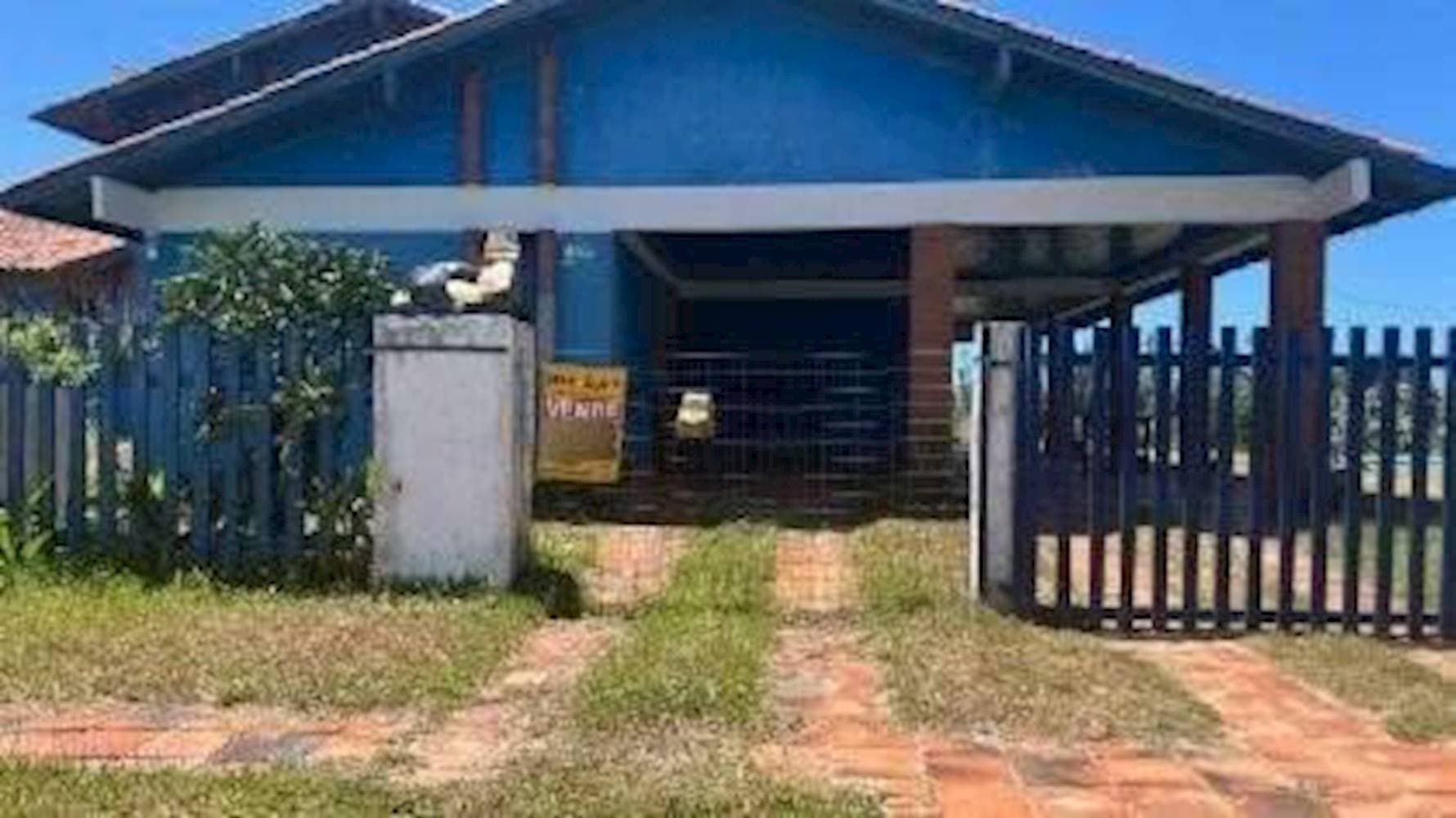 Foto 4 de 5: Casa em leilão em Cidreira - RS — Casa na Praia Da Cidreira - Cidreira/RS