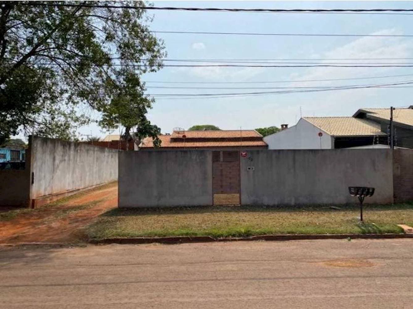 Foto 4 de 8: Casa em leilão em Sidrolândia - MS — Casa no Centro de Sidrolândia/MS