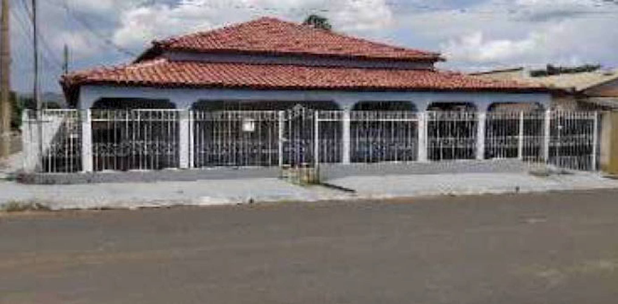 Foto 3 de 10: Casa em leilão em Nortelândia - MT — Casa no Bairro Da Ponte - Nortelândia/MT