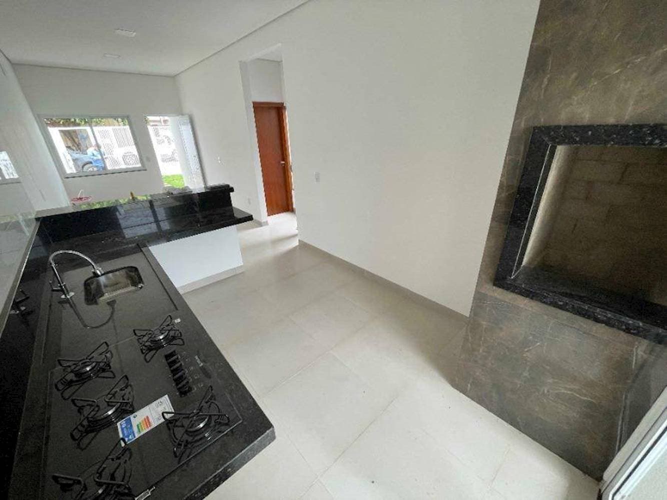 Foto 6 de 16: Casa em leilão em Sinop - MT — Casa no Residencial São Francisco - Sinop/MT