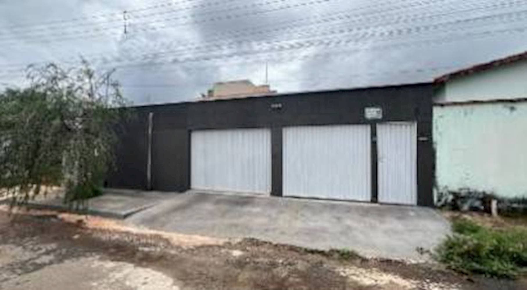 Foto 3 de 3: Casa em leilão em Inhumas - GO — Casa no Jardim Raio De Sol - Inhumas/GO