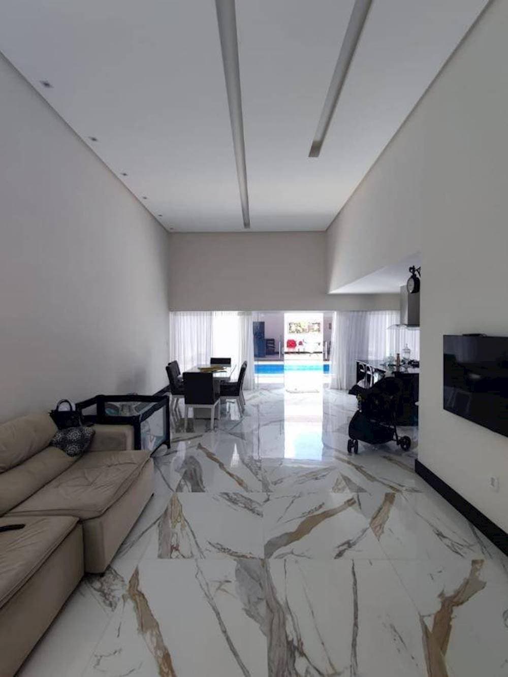 Foto 8 de 21: Casa em leilão em Barra dos Coqueiros - SE — Casa na Zona De Expansão - Barra dos Coqueiros/SE