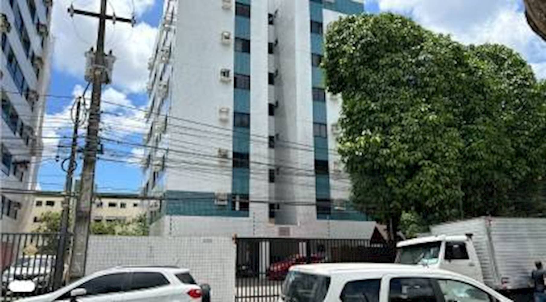 Foto 1 de 7: Apartamento em leilão em Recife - PE — Apartamento em  Engenho Do Meio - Recife/PE