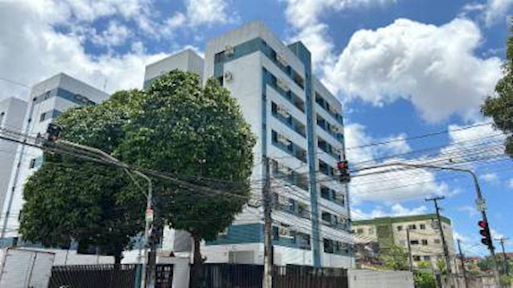 Foto 2 de 7: Apartamento em leilão em Recife - PE — Apartamento em  Engenho Do Meio - Recife/PE