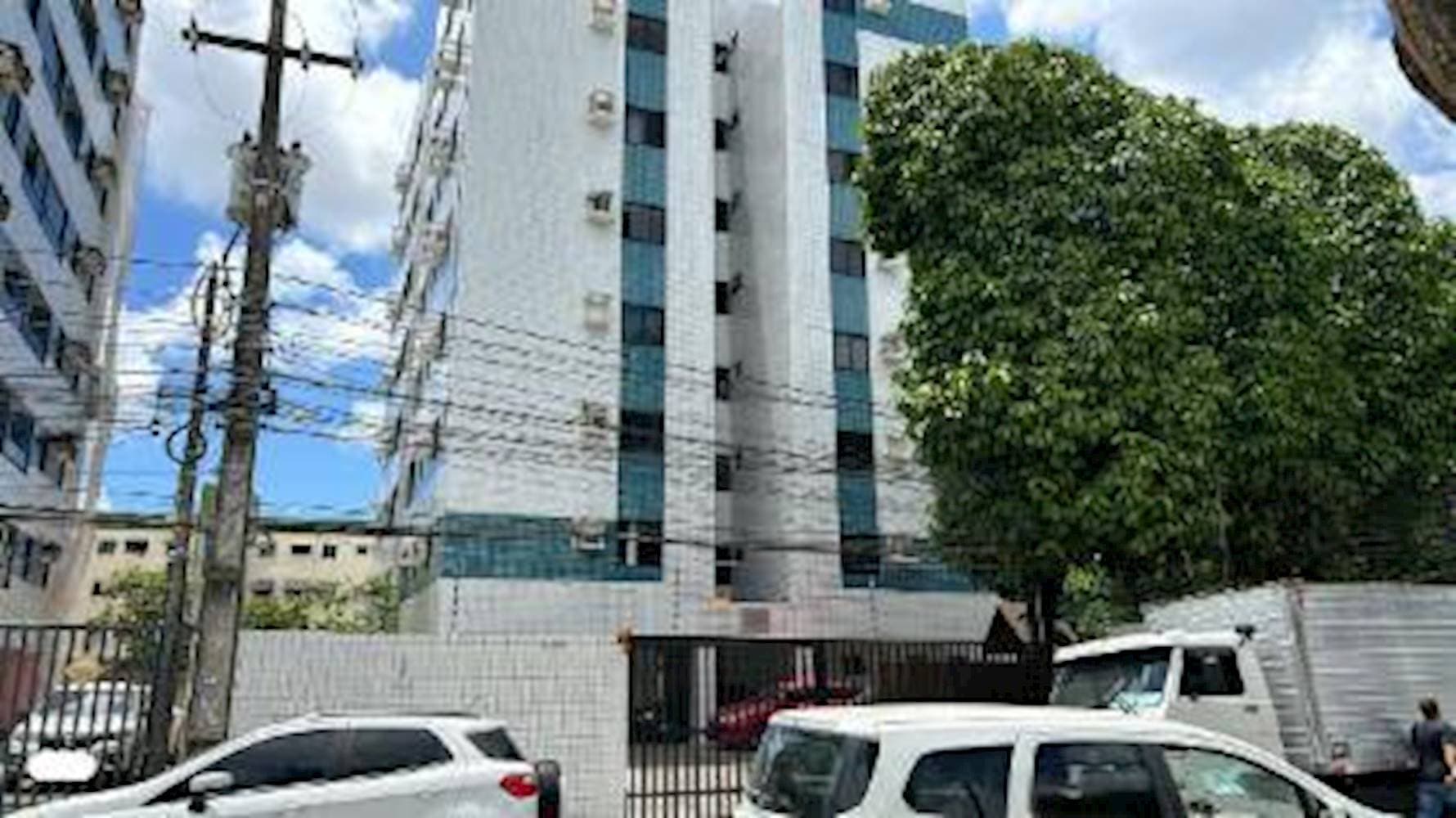Foto 3 de 7: Apartamento em leilão em Recife - PE — Apartamento em  Engenho Do Meio - Recife/PE