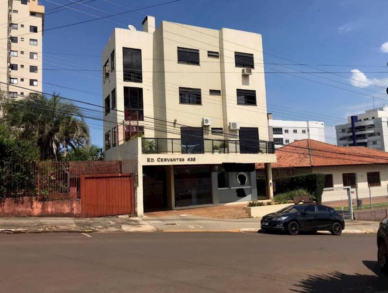 Foto 1 de 13: Apartamento em leilão em Ijuí - RS — Apartamento no Edifício Cervantes - Centro - Ijuí/RS