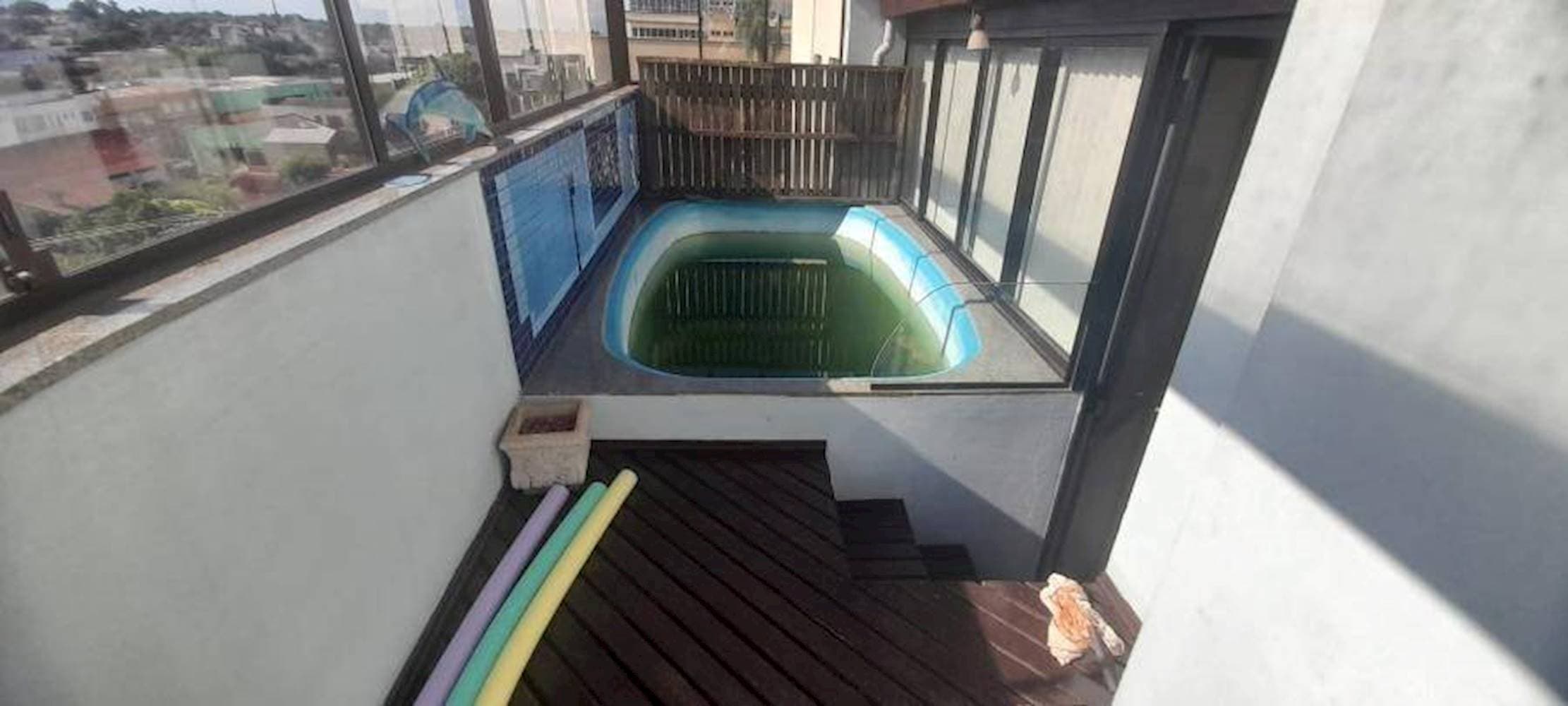 Foto 10 de 13: Apartamento em leilão em Ijuí - RS — Apartamento no Edifício Cervantes - Centro - Ijuí/RS