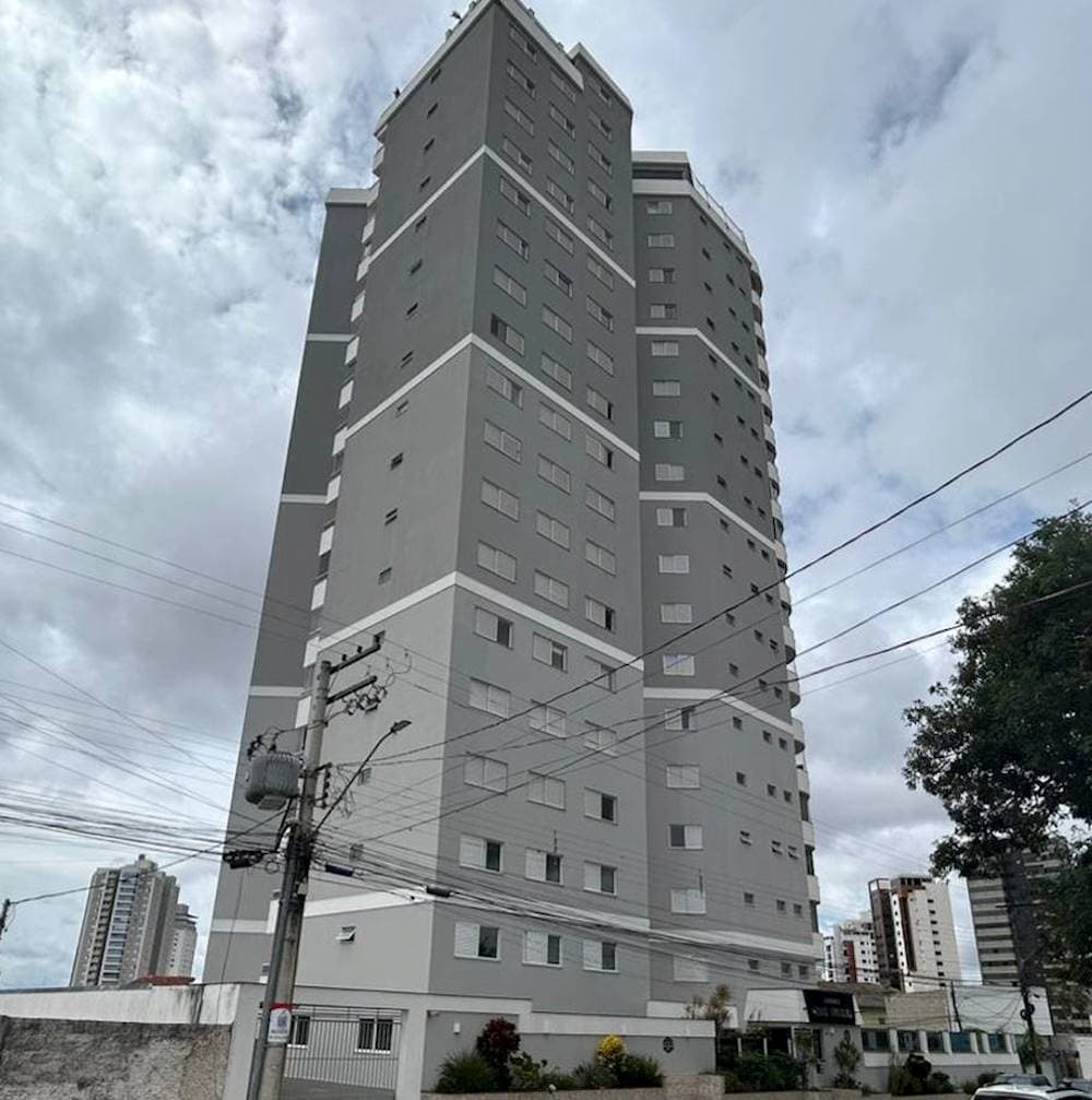 Foto 1 de 7: Apartamento em leilão em Anápolis - GO — Apartamento em Judiaí - Anápolis/GO