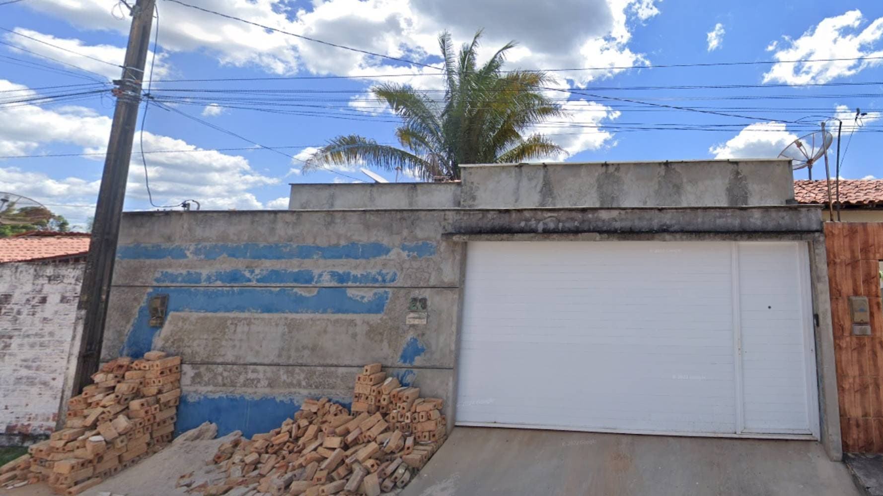 Foto 1 de 5: Casa em leilão em Bacabal - MA — Casa em São Francisco - Bacabal/MA