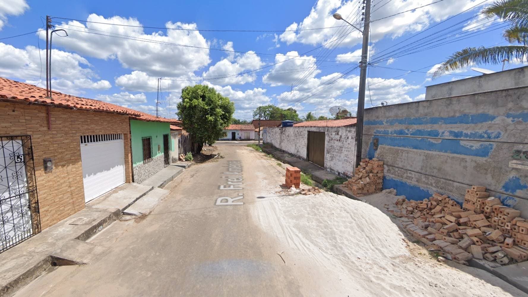Foto 4 de 5: Casa em leilão em Bacabal - MA — Casa em São Francisco - Bacabal/MA