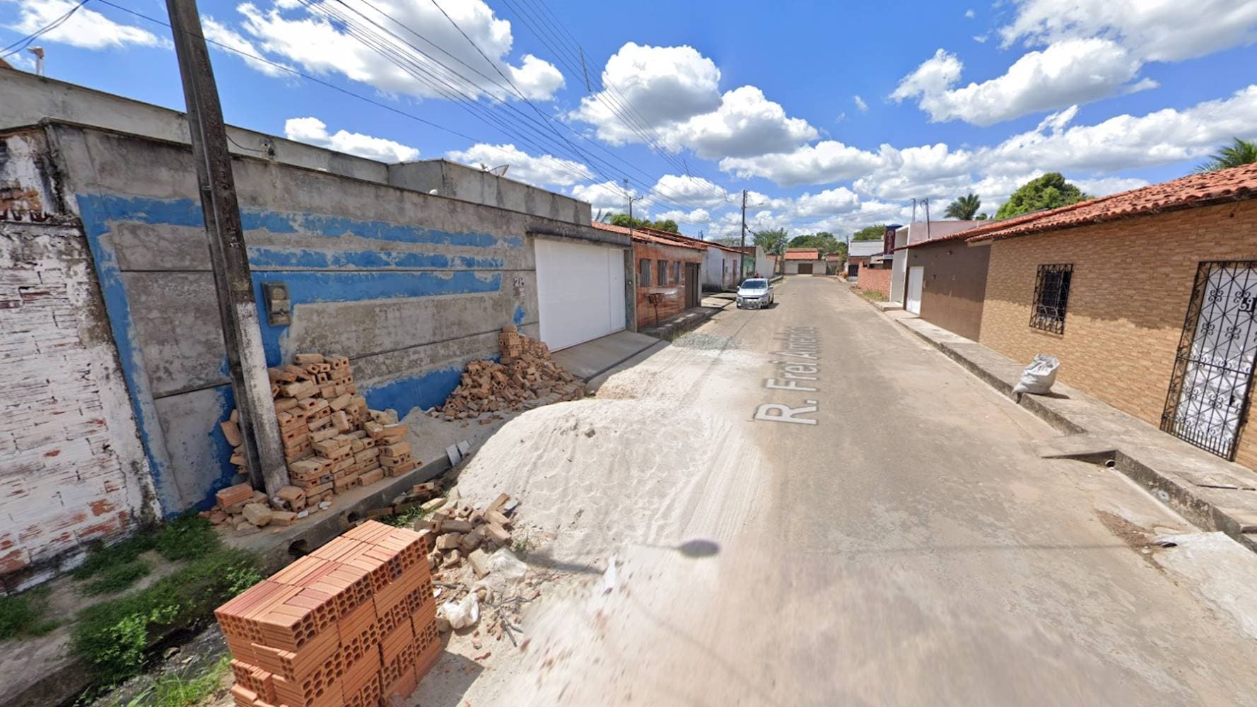 Foto 5 de 5: Casa em leilão em Bacabal - MA — Casa em São Francisco - Bacabal/MA