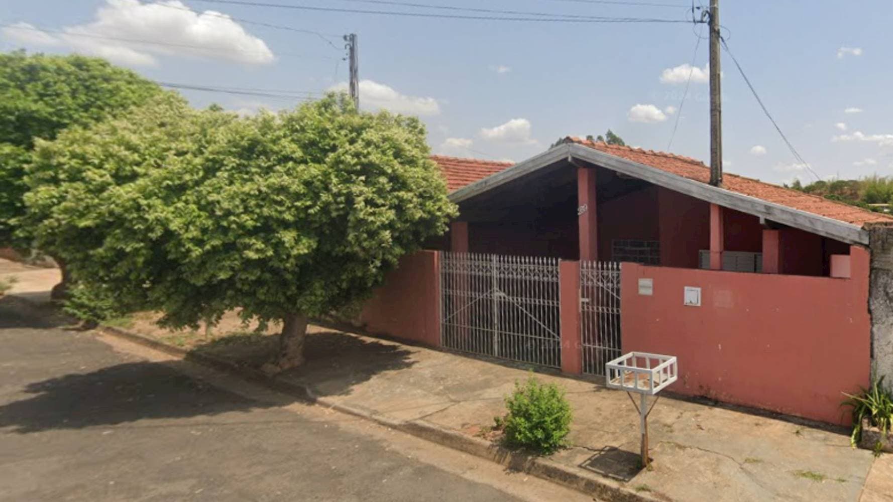 Foto 3 de 5: Casa em leilão em Cafelândia - SP — Casa no Jardim Emandes - Cafelândia/SP