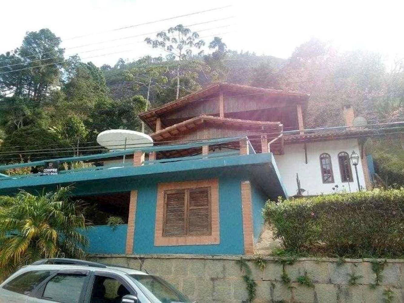 Foto 11 de 36: Casa em leilão em Teresópolis - RJ — Casa de Condomínio na Colonia Alpina em Teresópolis/RJ