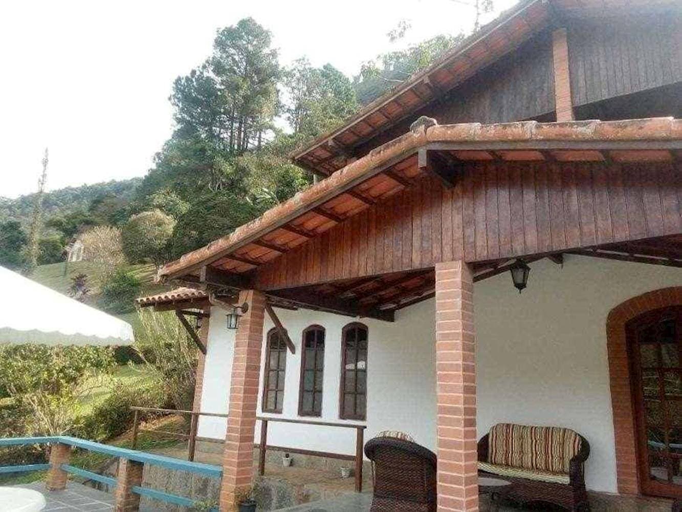 Foto 18 de 36: Casa em leilão em Teresópolis - RJ — Casa de Condomínio na Colonia Alpina em Teresópolis/RJ