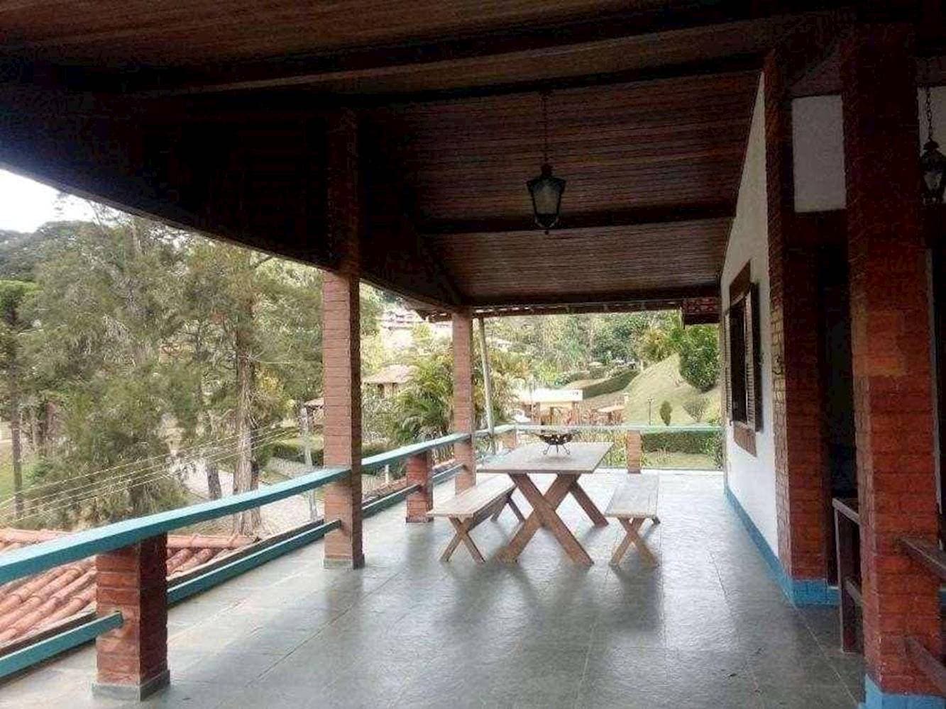 Foto 35 de 36: Casa em leilão em Teresópolis - RJ — Casa de Condomínio na Colonia Alpina em Teresópolis/RJ