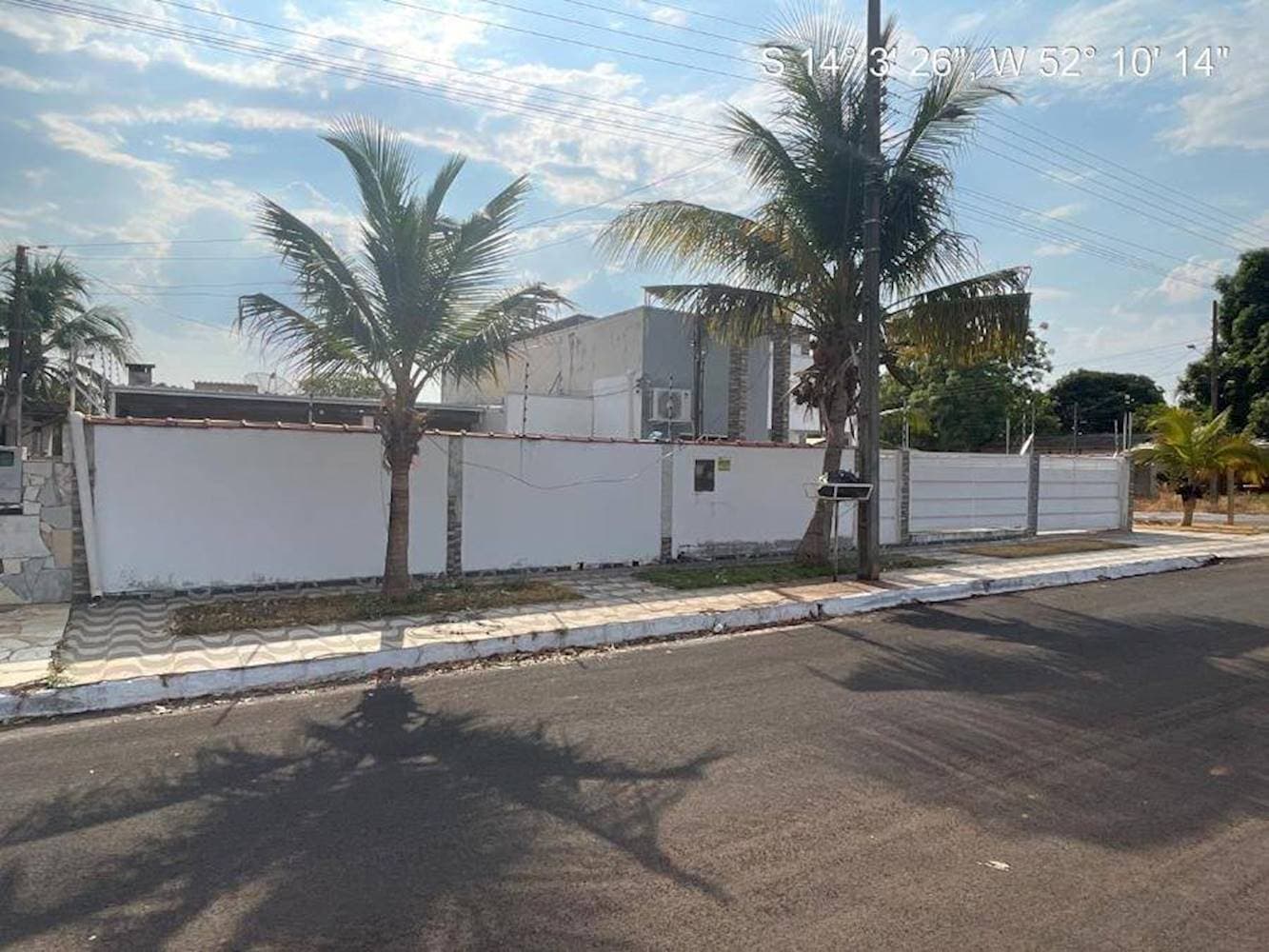 Foto 3 de 17: Casa em leilão em Água Boa - MT — Casa em Operário - Água Boa/MT