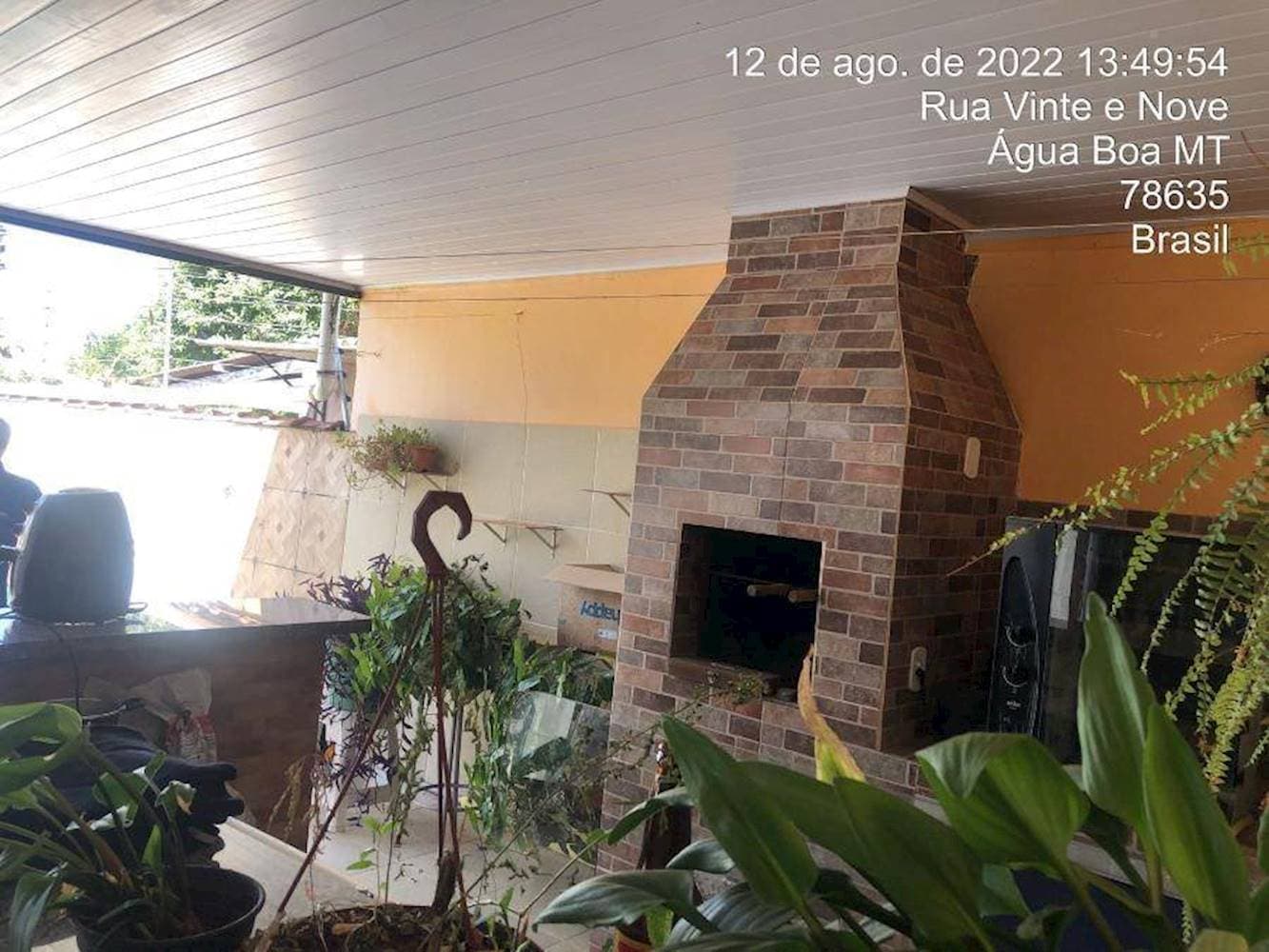 Foto 7 de 17: Casa em leilão em Água Boa - MT — Casa em Operário - Água Boa/MT